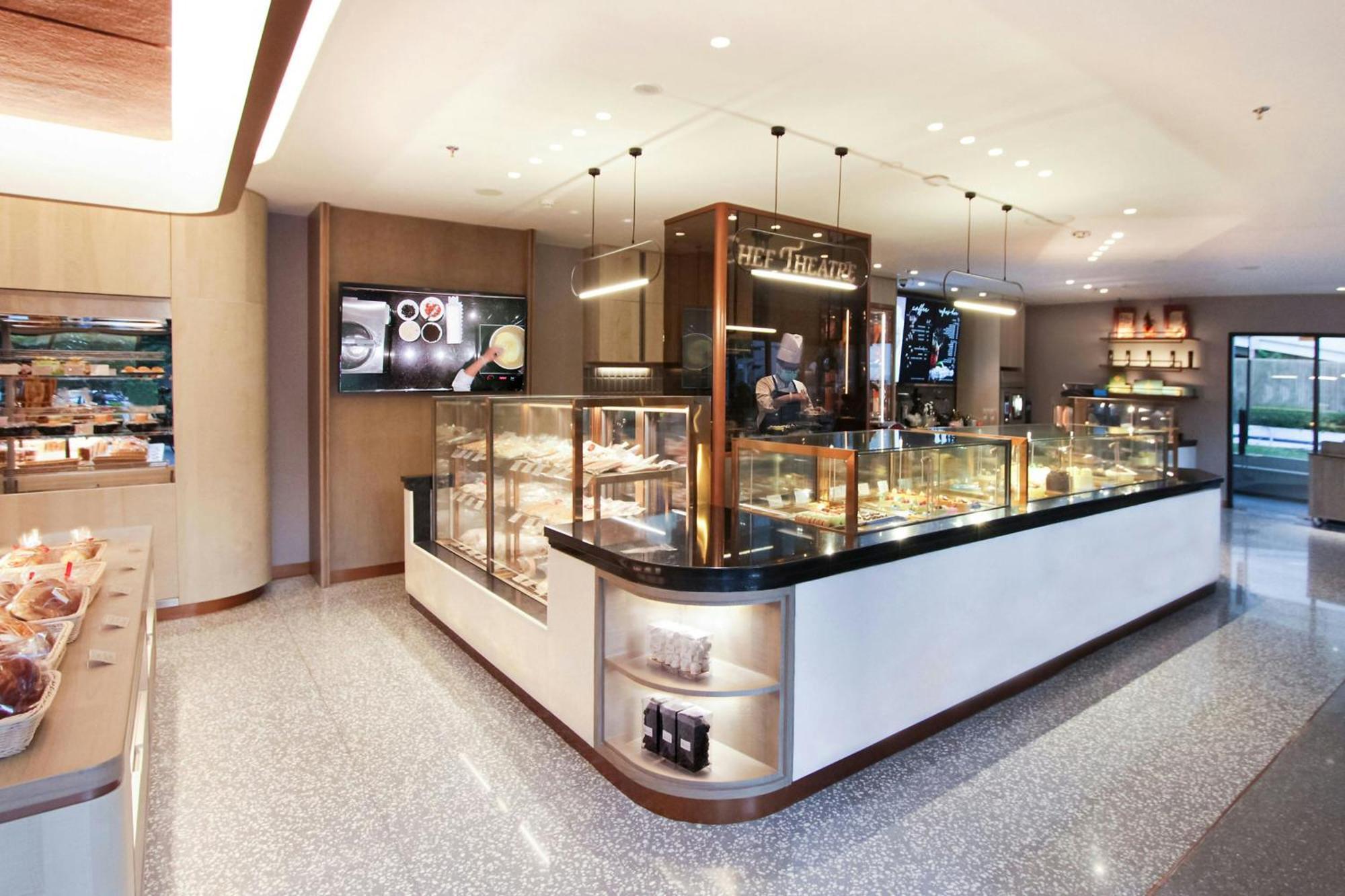 Sari Pacific Jakarta, Autograph Collection Esterno foto